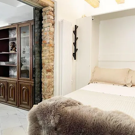 Casa Al Ponte Scudi - 4 Windows On The Canal Daire