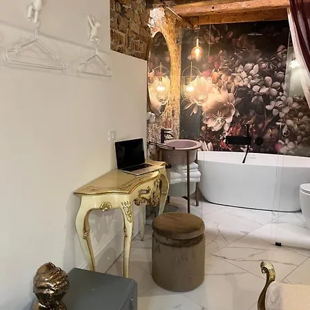 Daire Casa Al Ponte Scudi - 4 Windows On The Canal