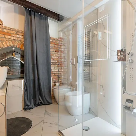 Daire Casa Al Ponte Scudi - 4 Windows On The Canal Venedik