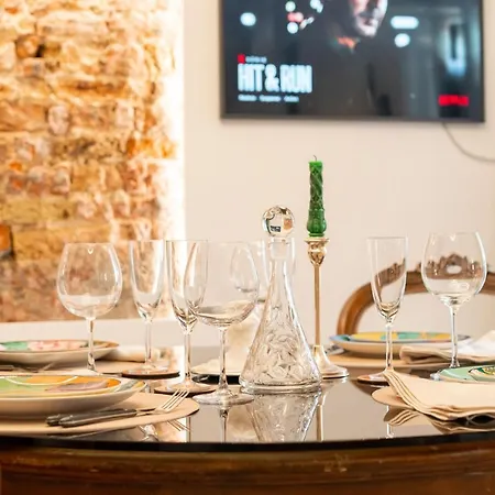 Daire Casa Al Ponte Scudi - 4 Windows On The Canal Venedik