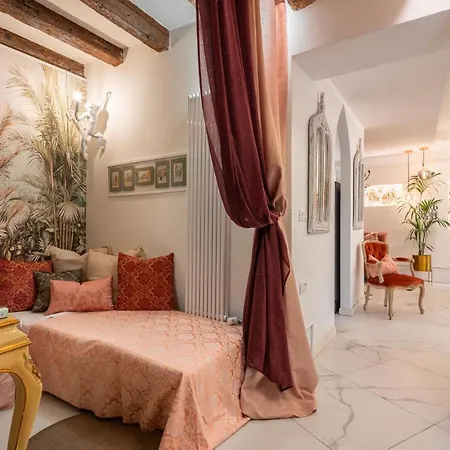 Daire Casa Al Ponte Scudi - 4 Windows On The Canal *