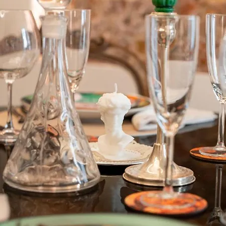 Daire Casa Al Ponte Scudi - 4 Windows On The Canal Venedik