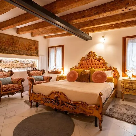 Casa Al Ponte Scudi - 4 Windows On The Canal