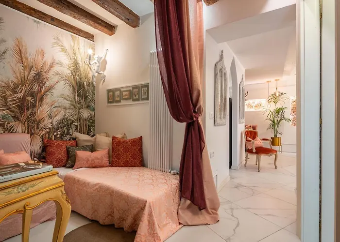 Appartement Casa Al Ponte Scudi - 4 Windows On The Canal *