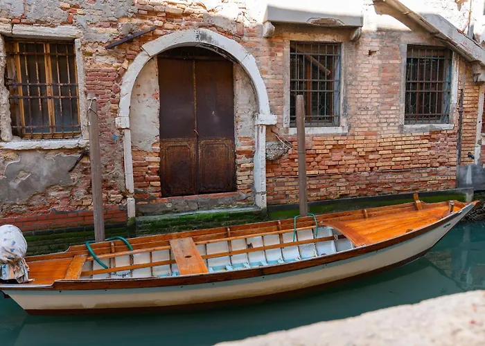 Casa Al Ponte Scudi - 4 Windows On The Canal 威尼斯