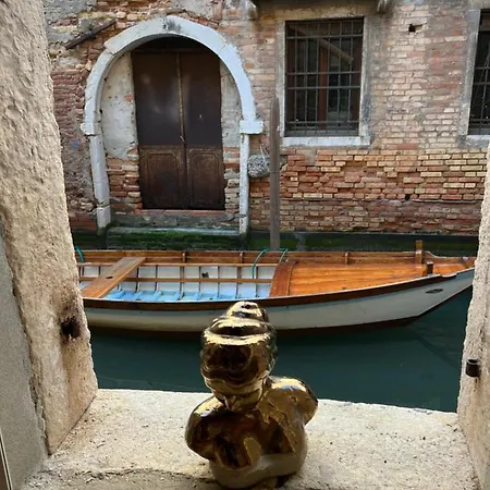 Casa Al Ponte Scudi - 4 Windows On The Canal *