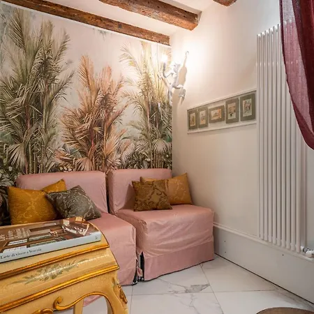Casa Al Ponte Scudi - 4 Windows On The Canal Apartment Venice