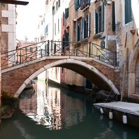 Casa Al Ponte Scudi - 4 Windows On The Canal